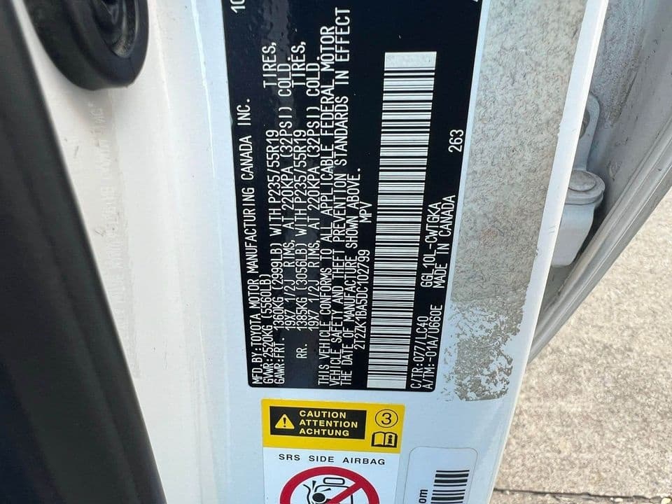 Vehicle photo