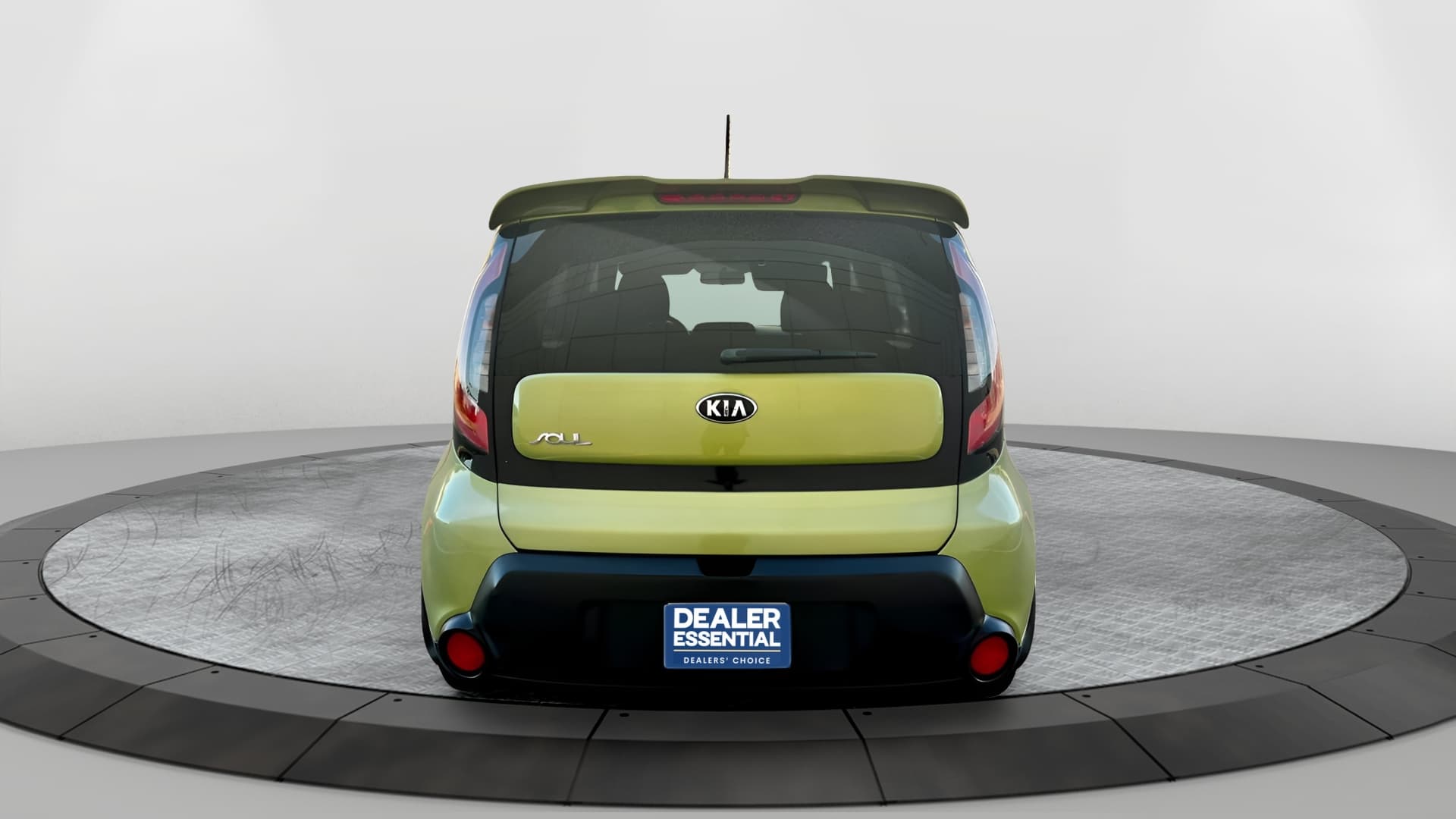 large car