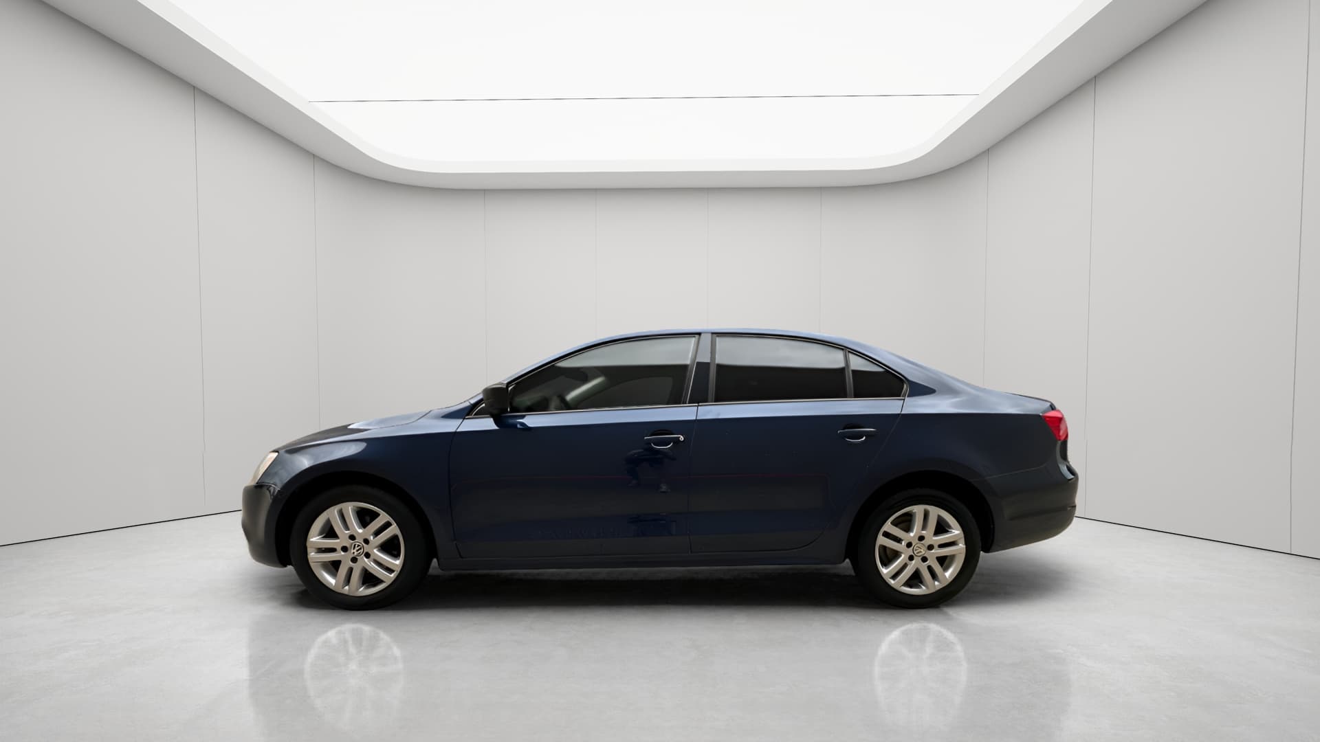 large car