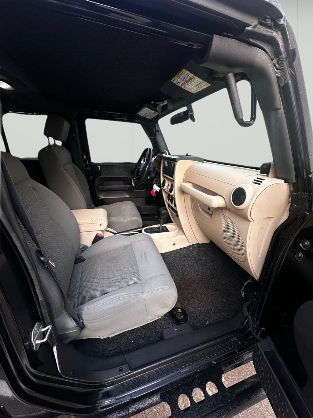 large car