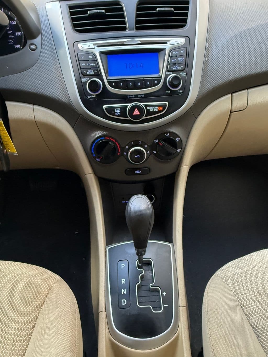 large car