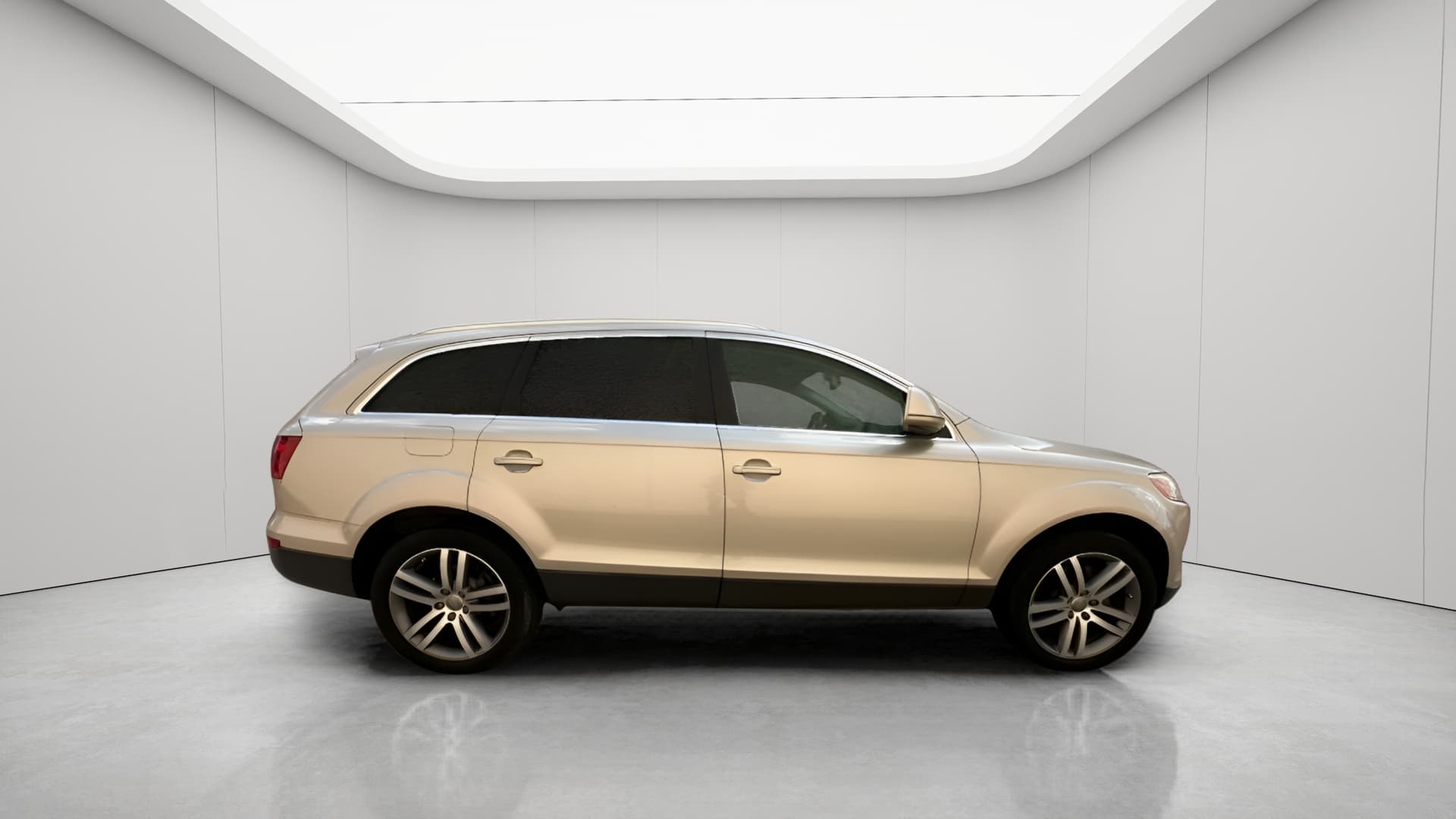 large car