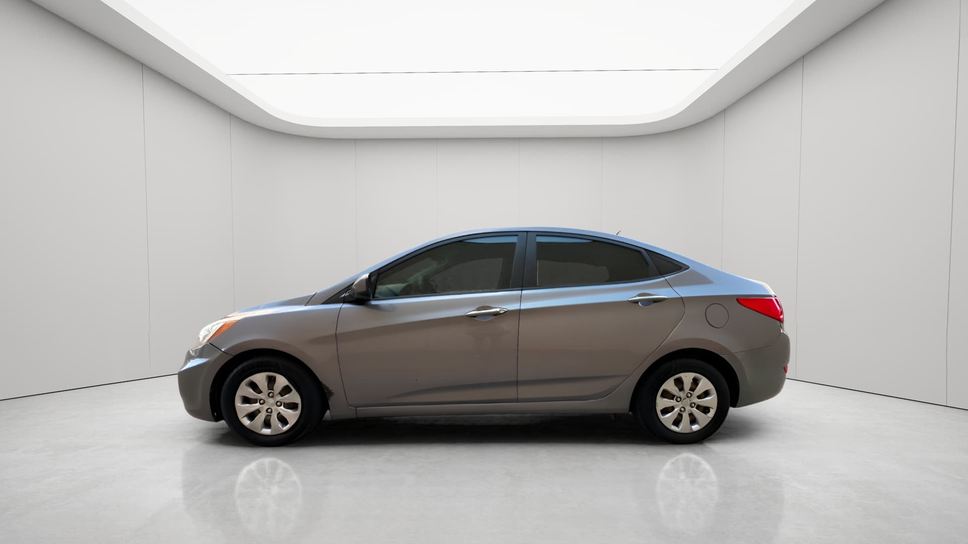 large car