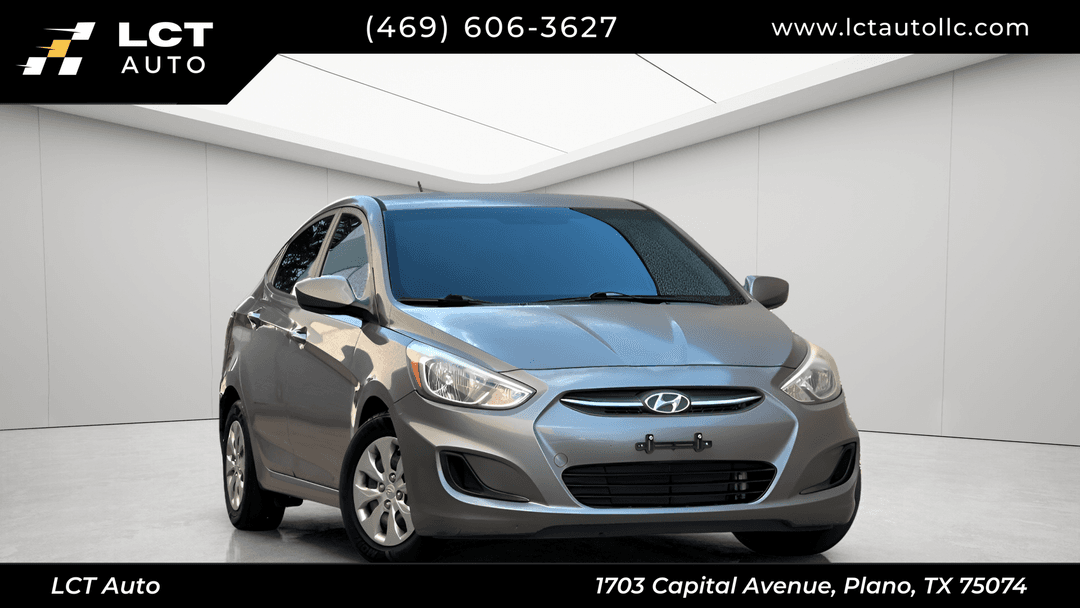 2015 Hyundai Accent