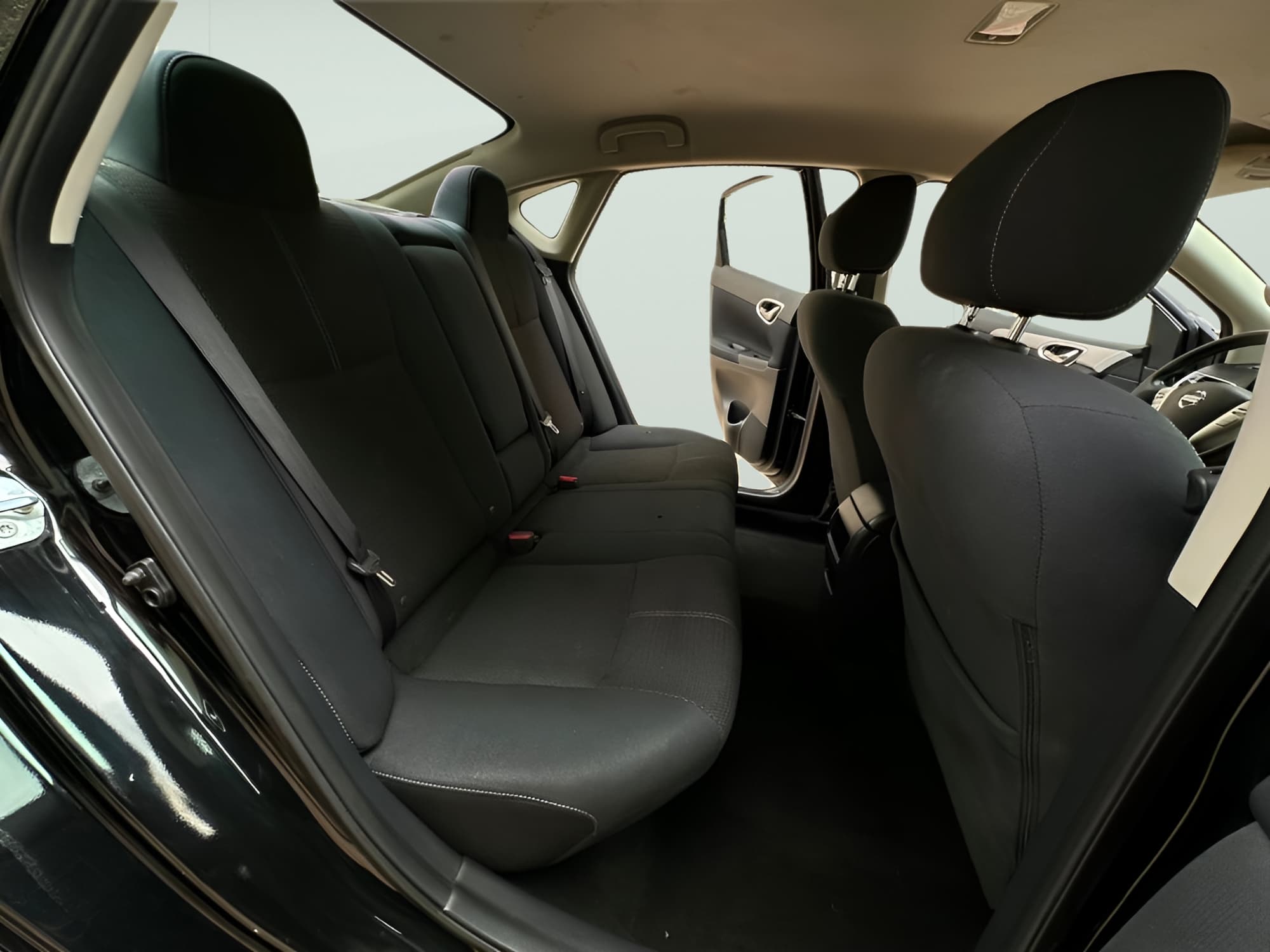 large car