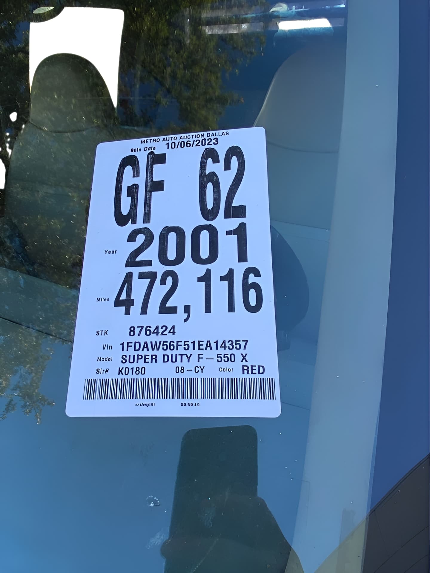 Vehicle photo