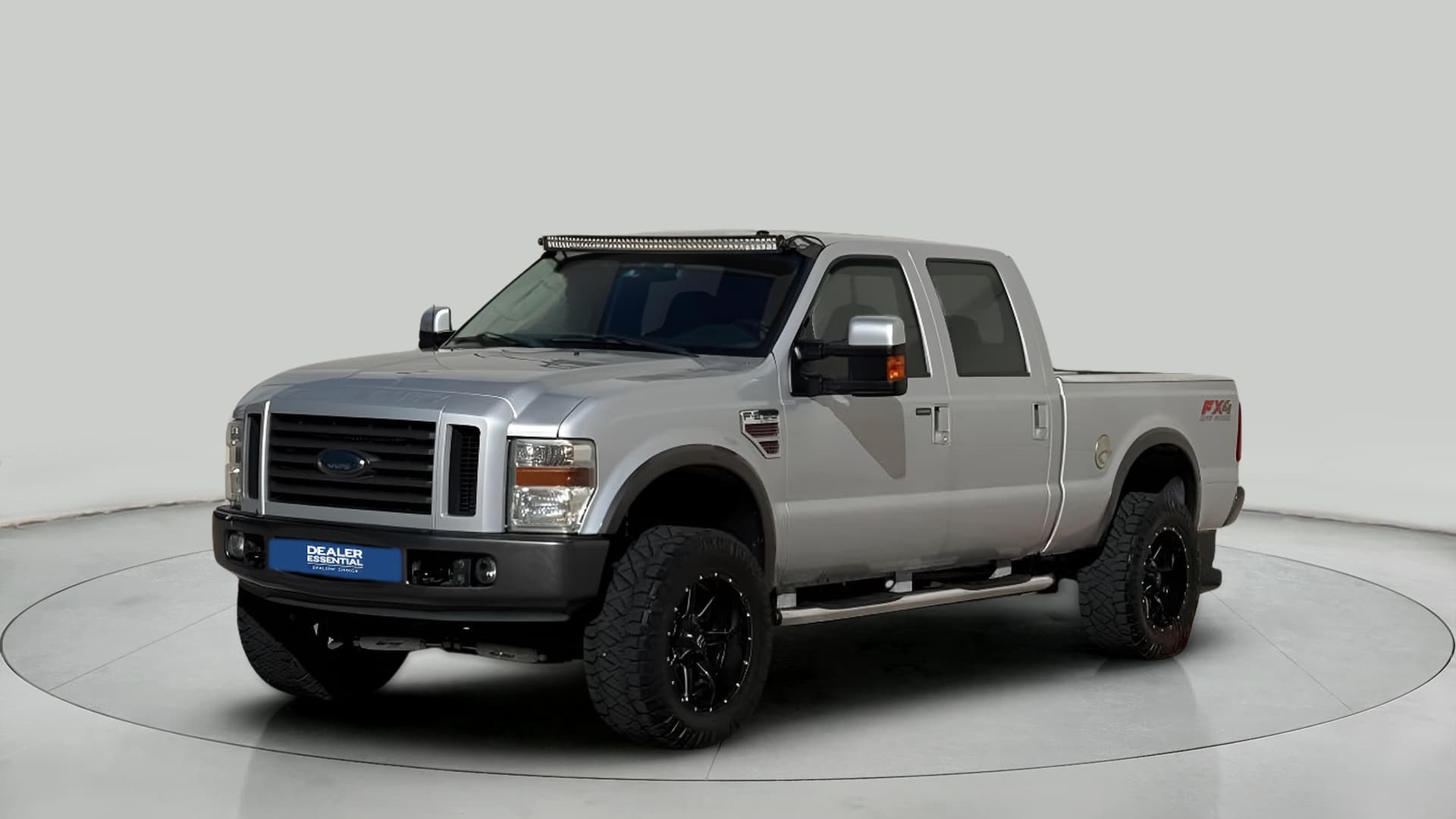 large car