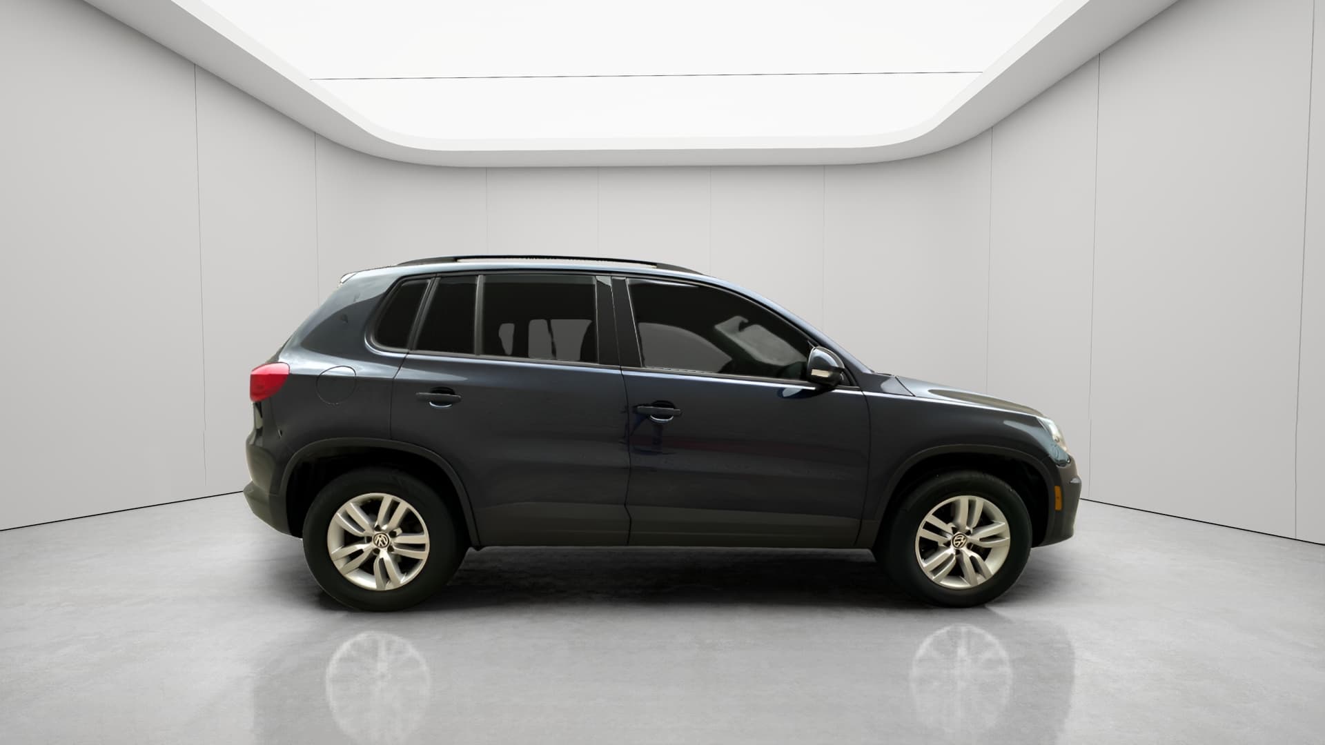 large car