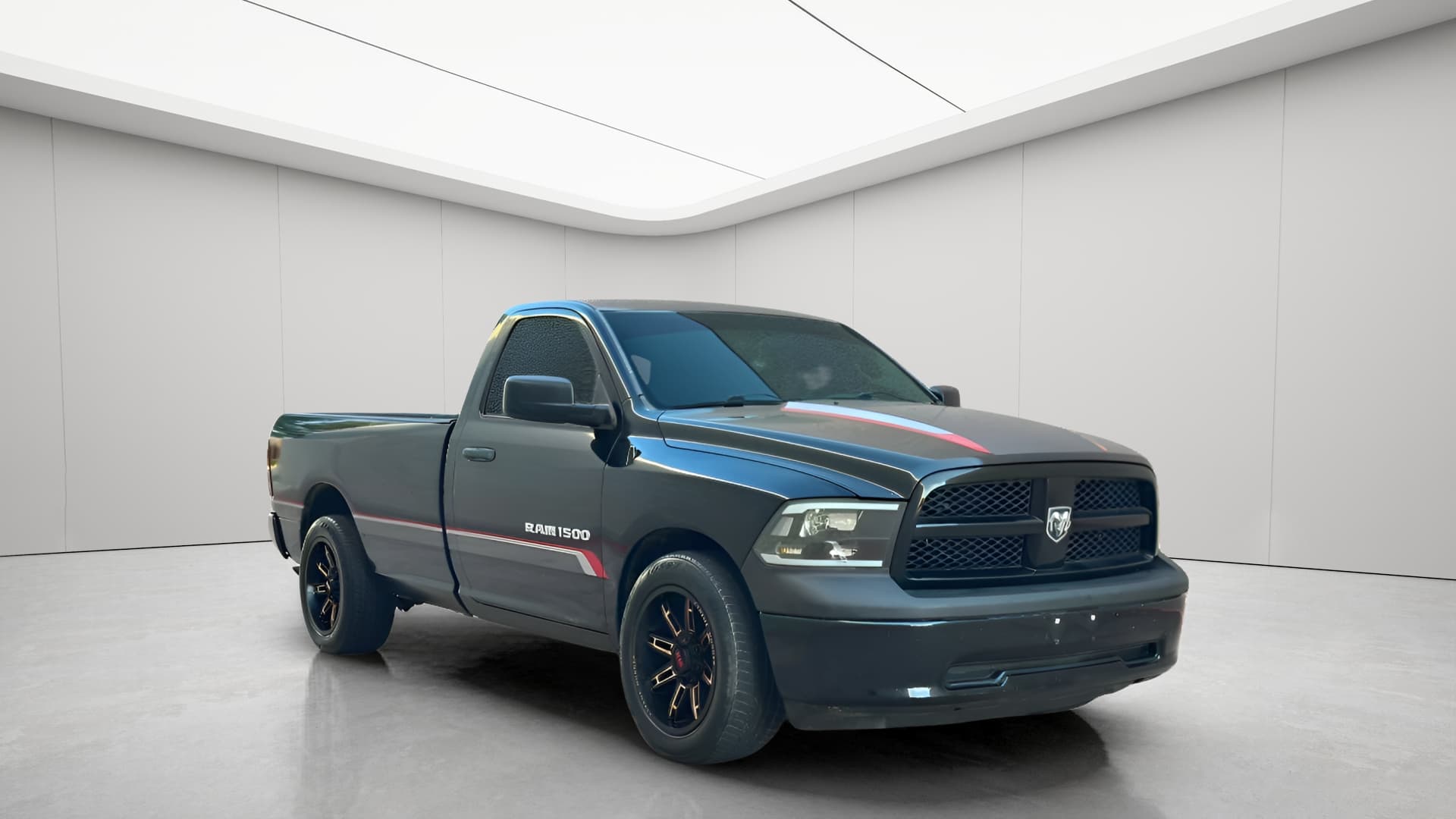 large car
