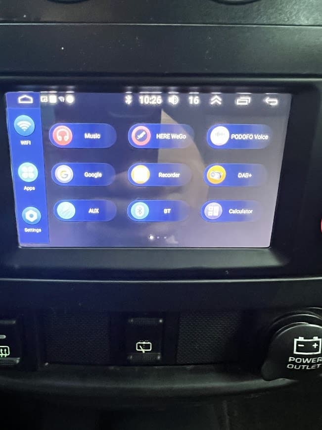 Vehicle photo