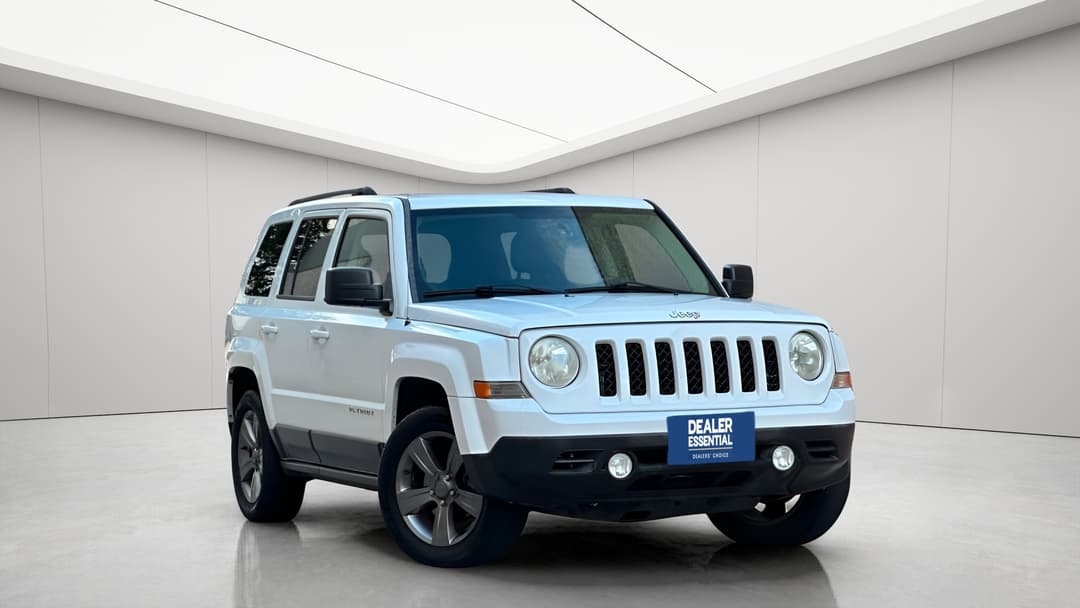 2014 Jeep Patriot