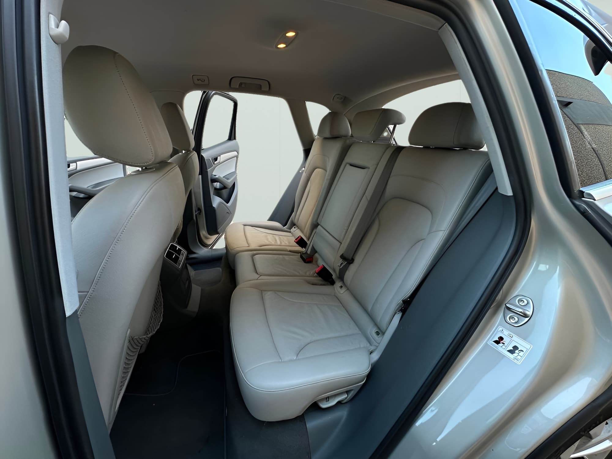 large car