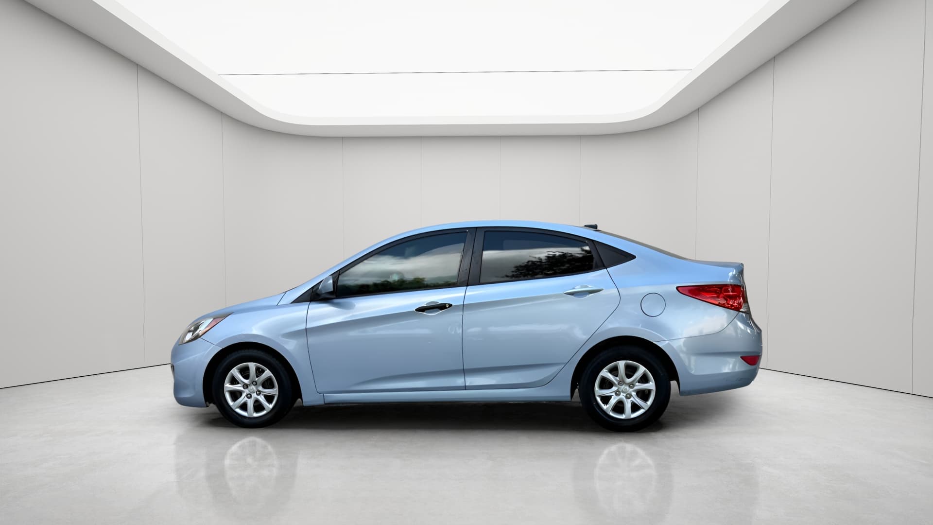 large car