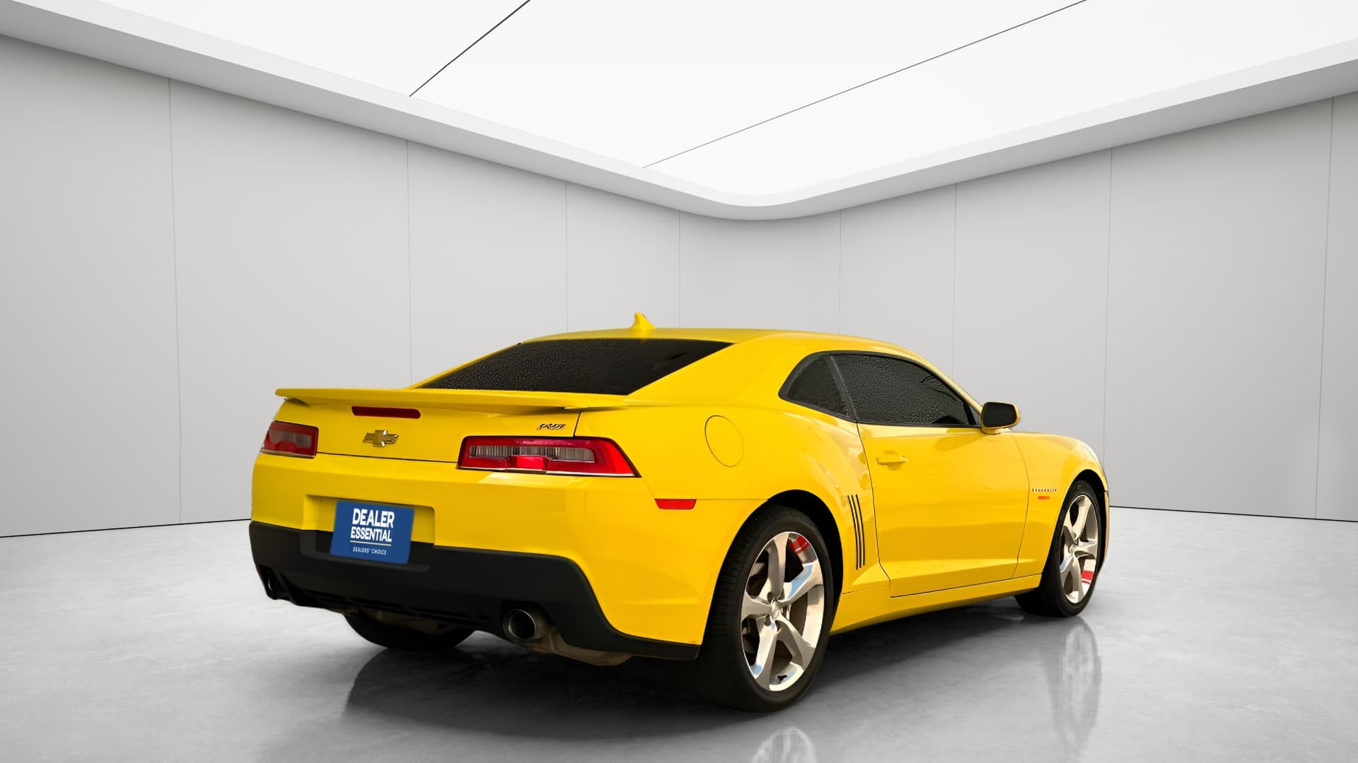 large car
