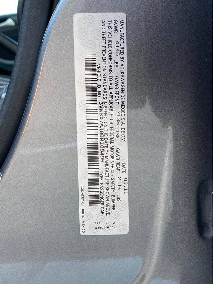 Vehicle photo