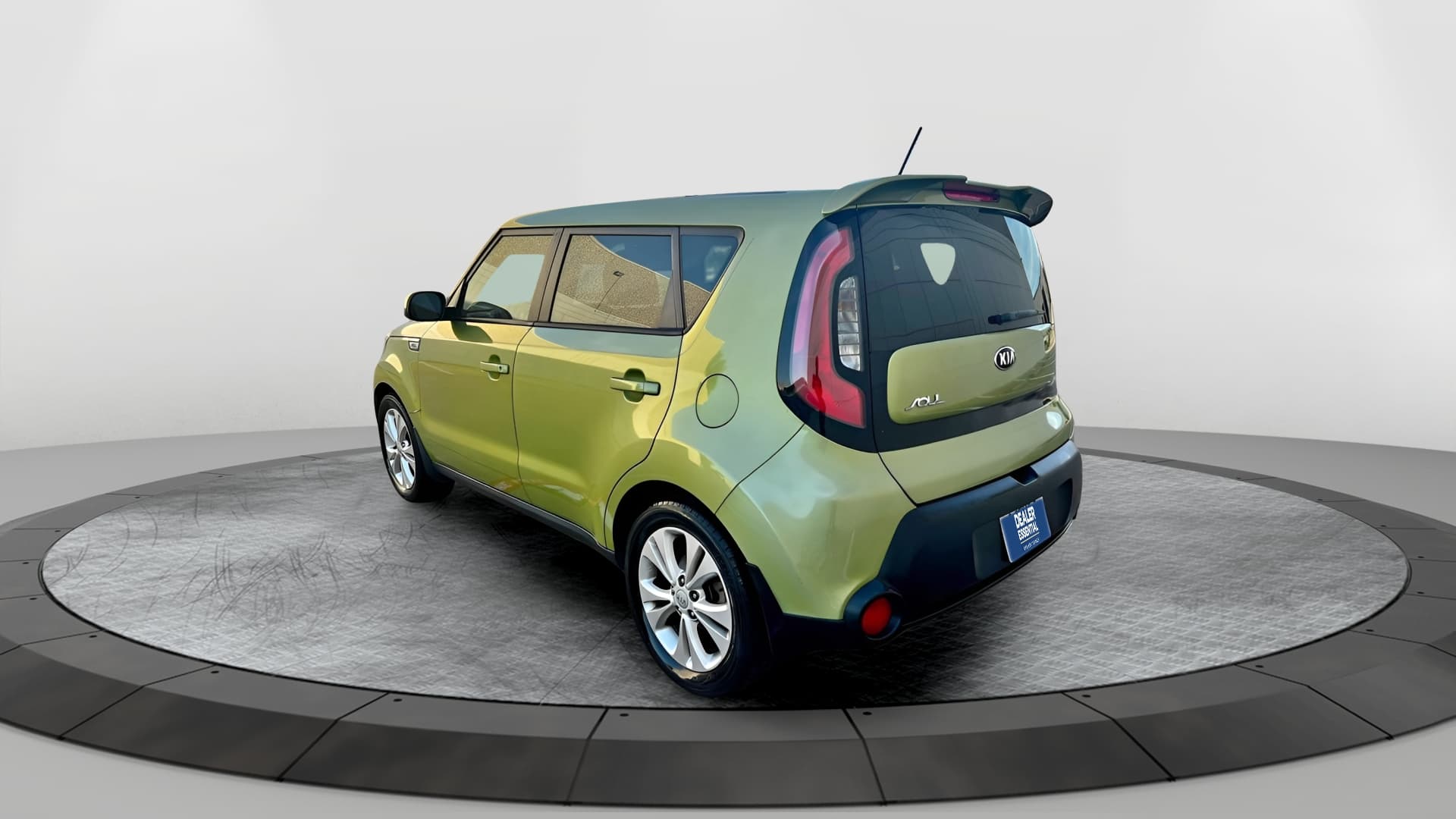 large car