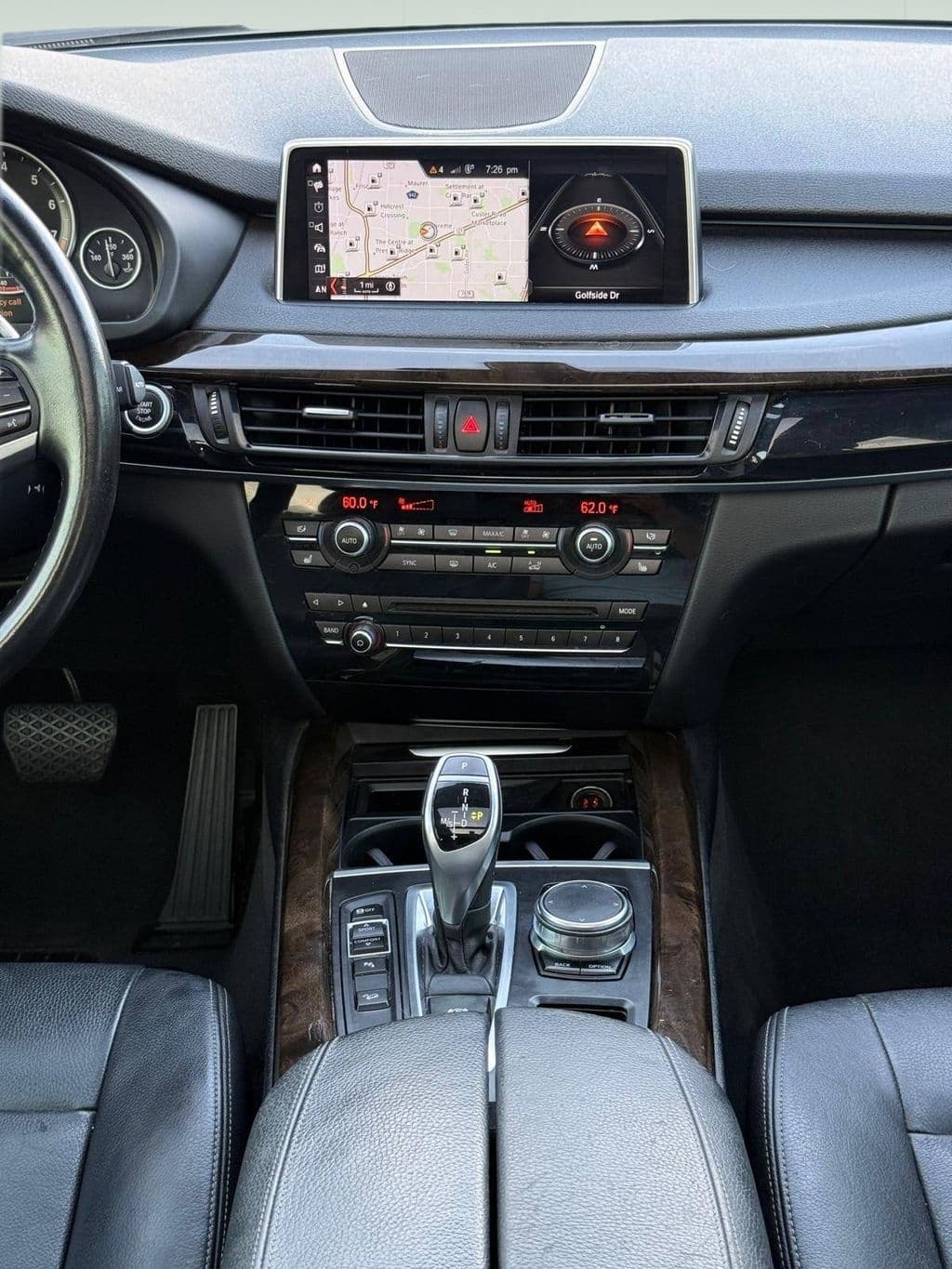 large car