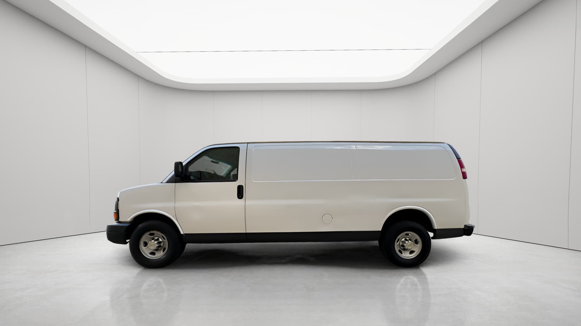 large car