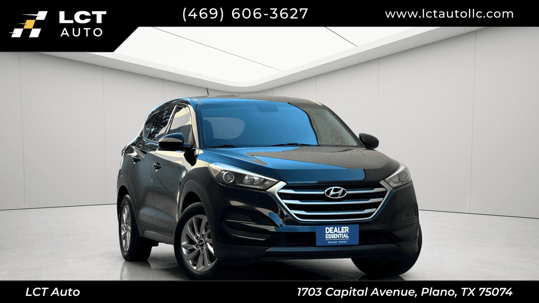 2018 Hyundai Tucson