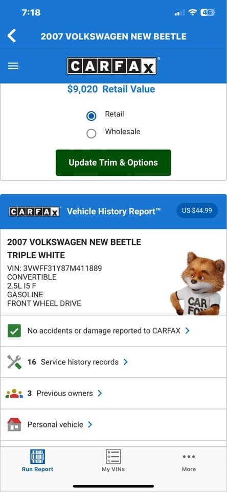 Vehicle photo