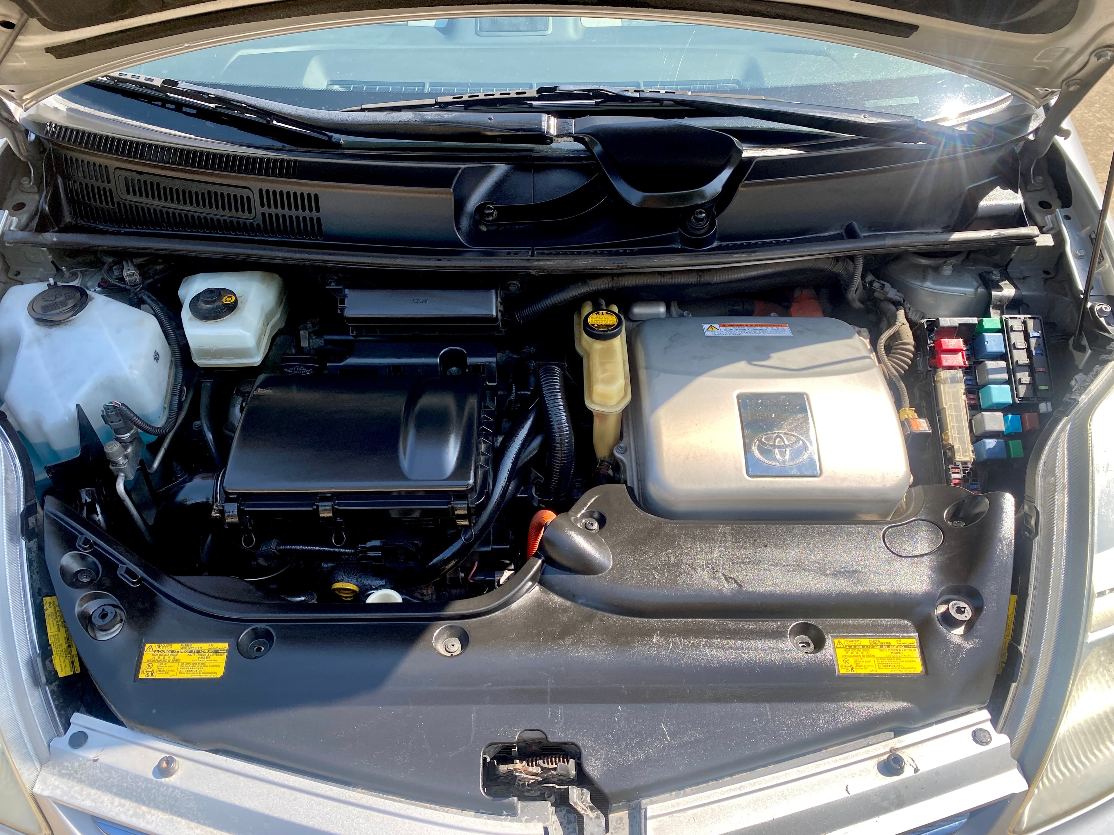 Vehicle photo