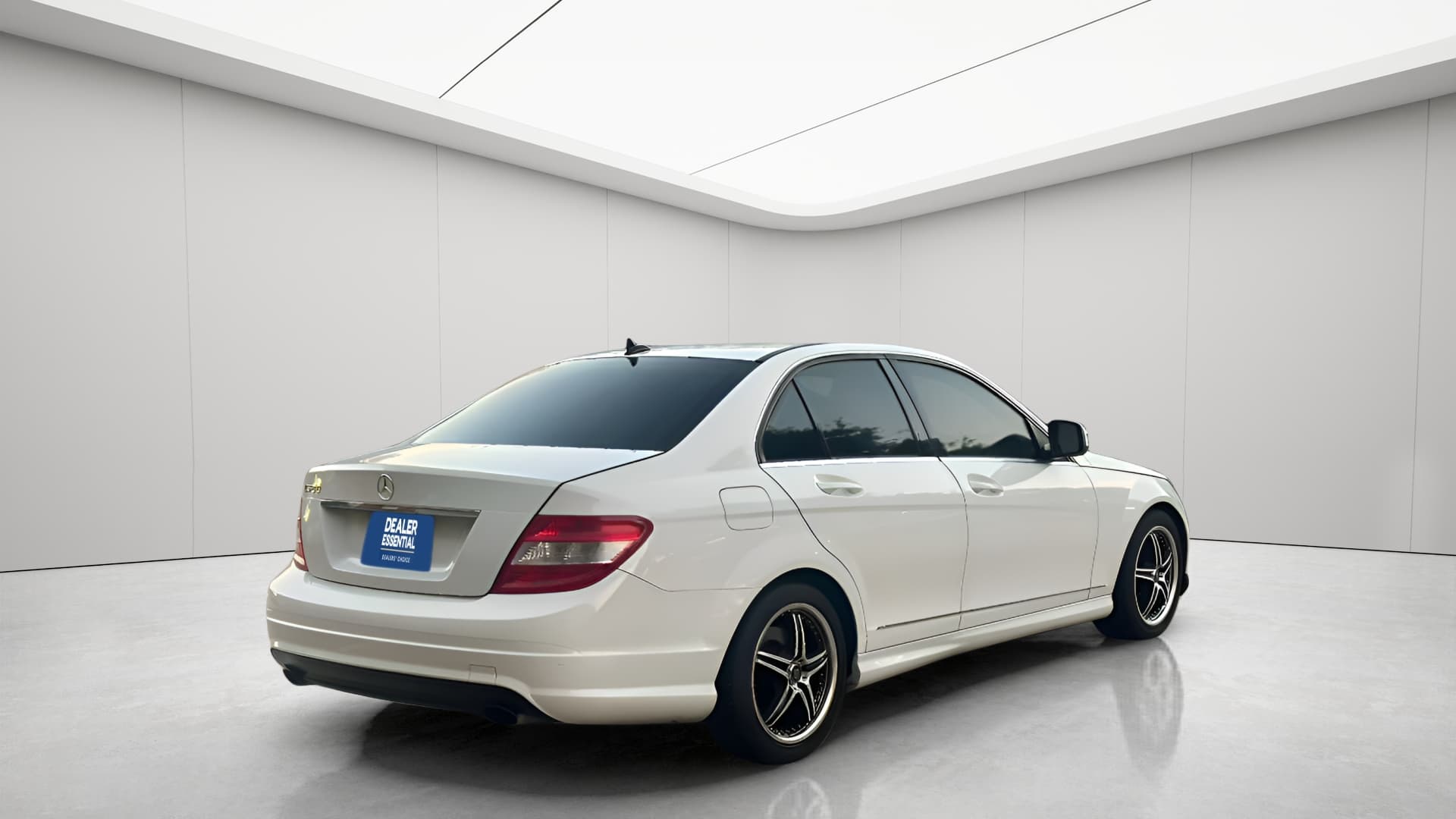 large car