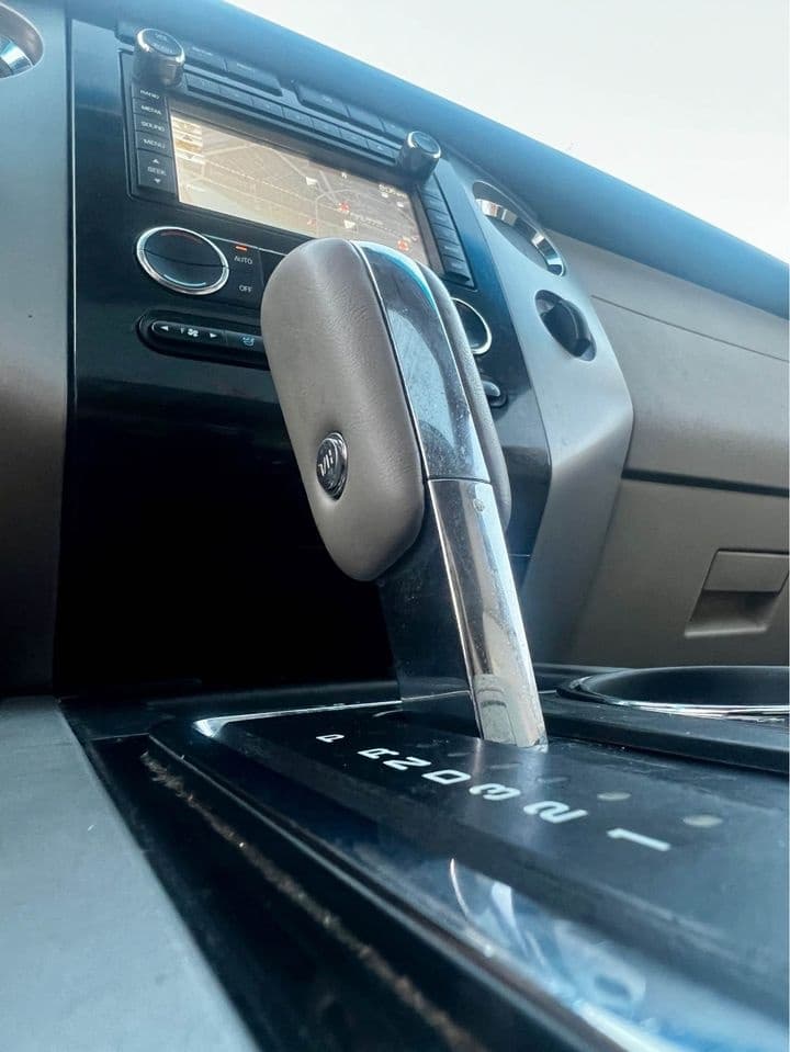 large car
