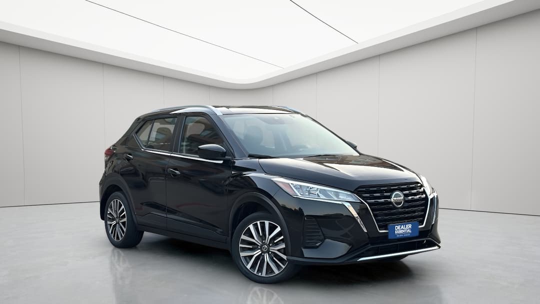 2021 Nissan Kicks