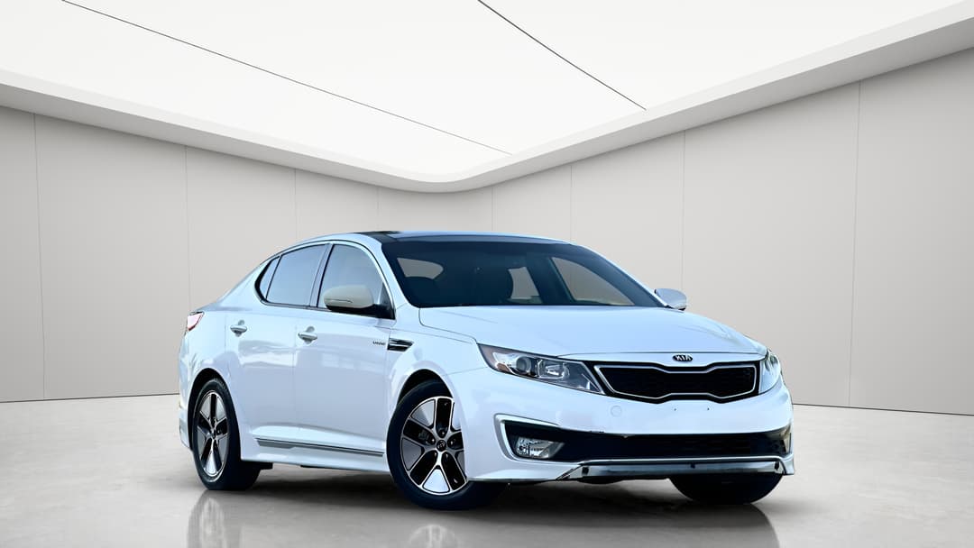 2013 Kia Optima Hybrid