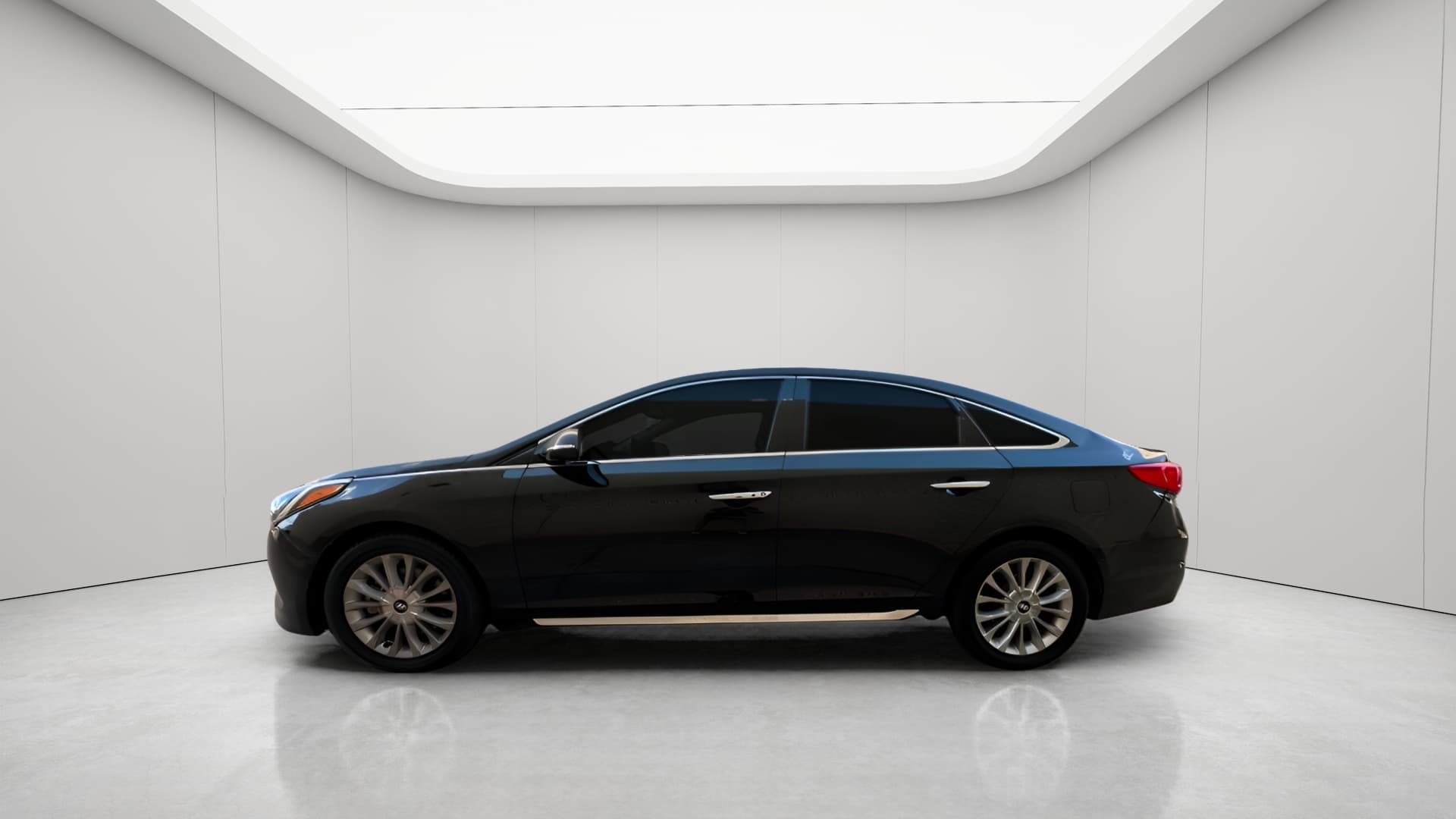 large car