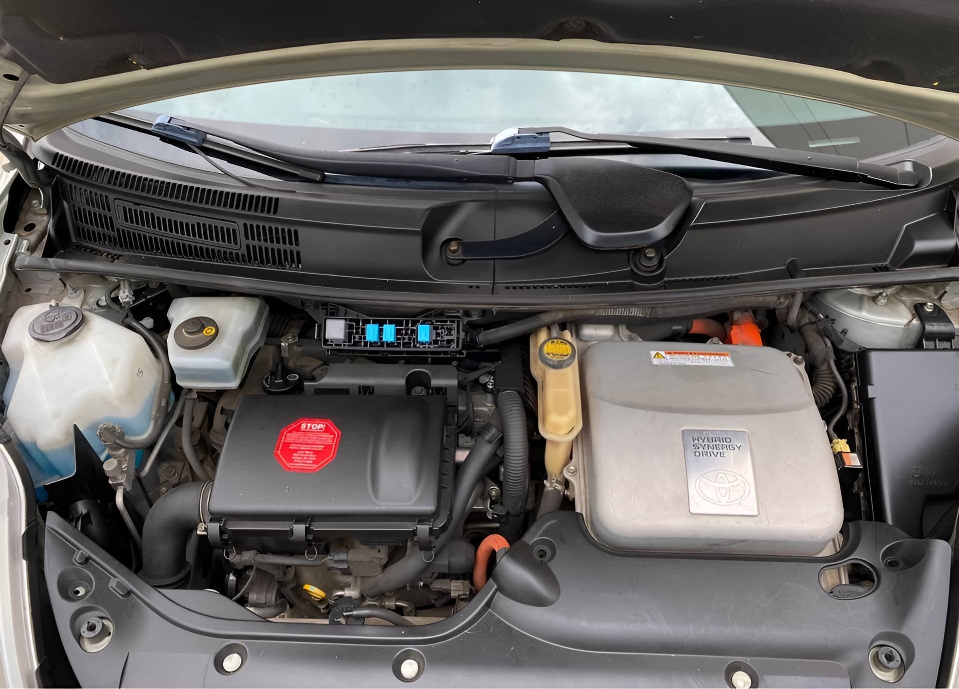 Vehicle photo