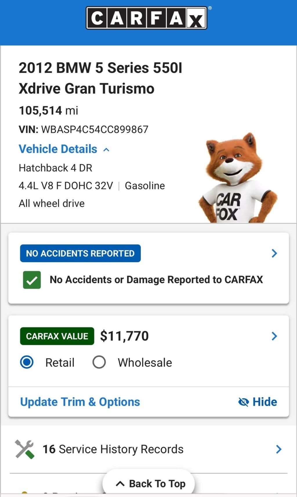Vehicle photo