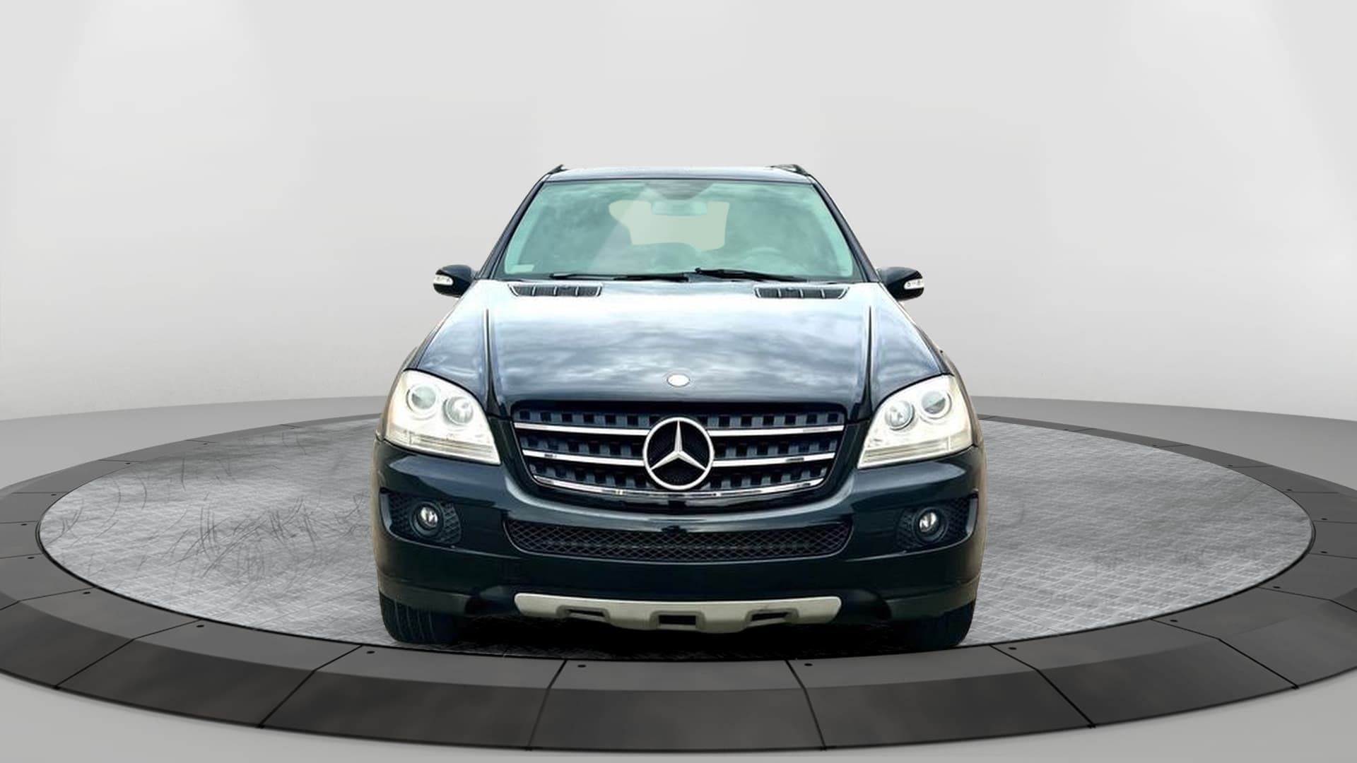 large car