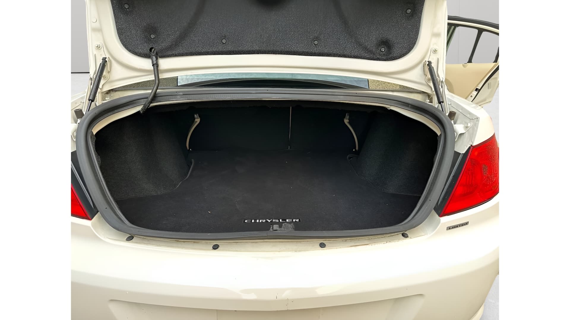 large car