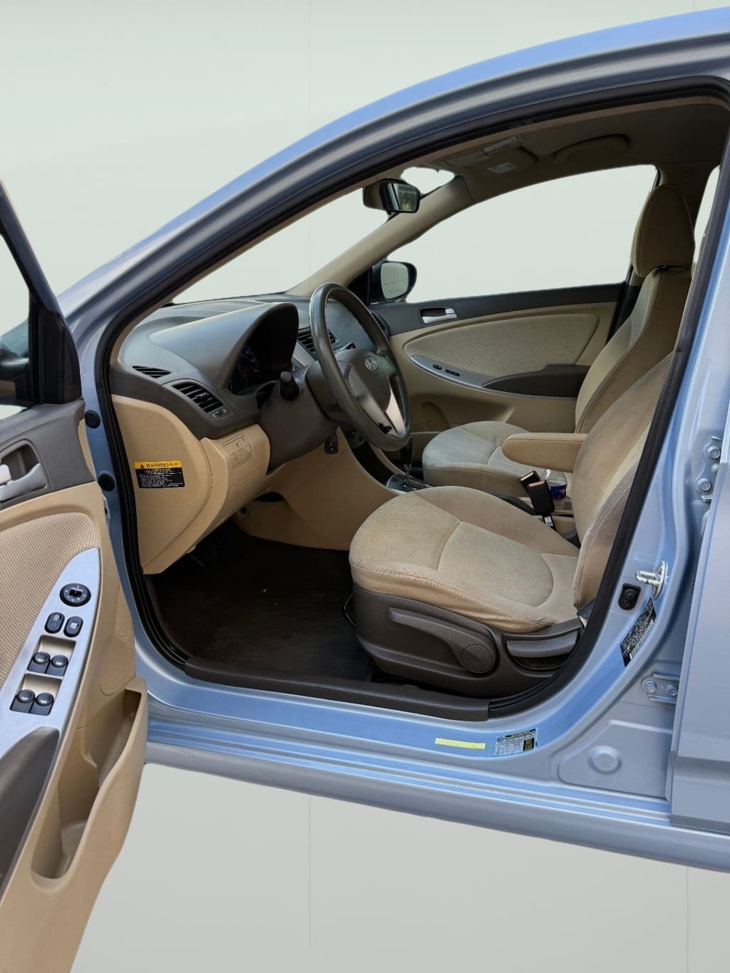 large car