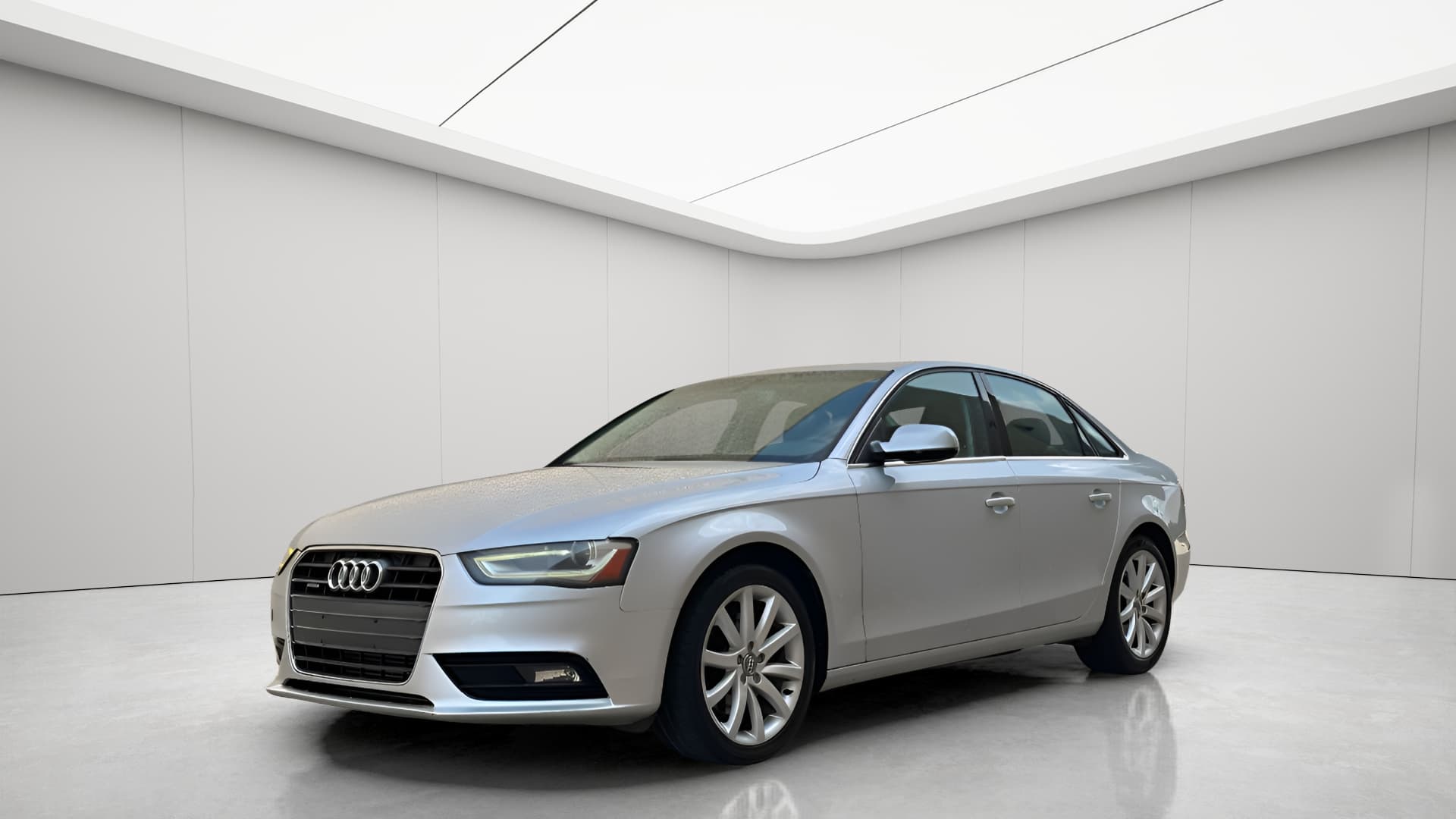 large car