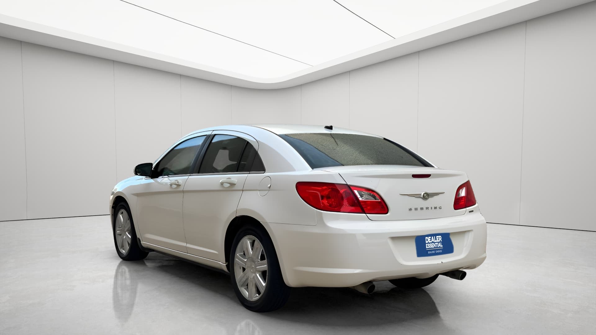 large car