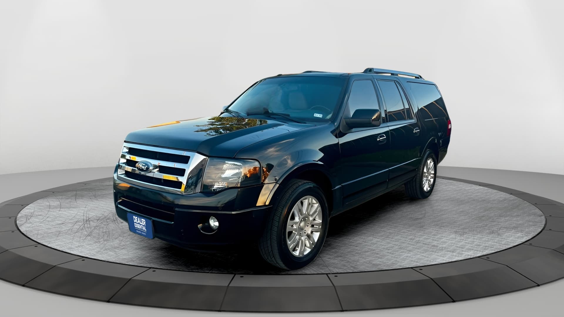 large car