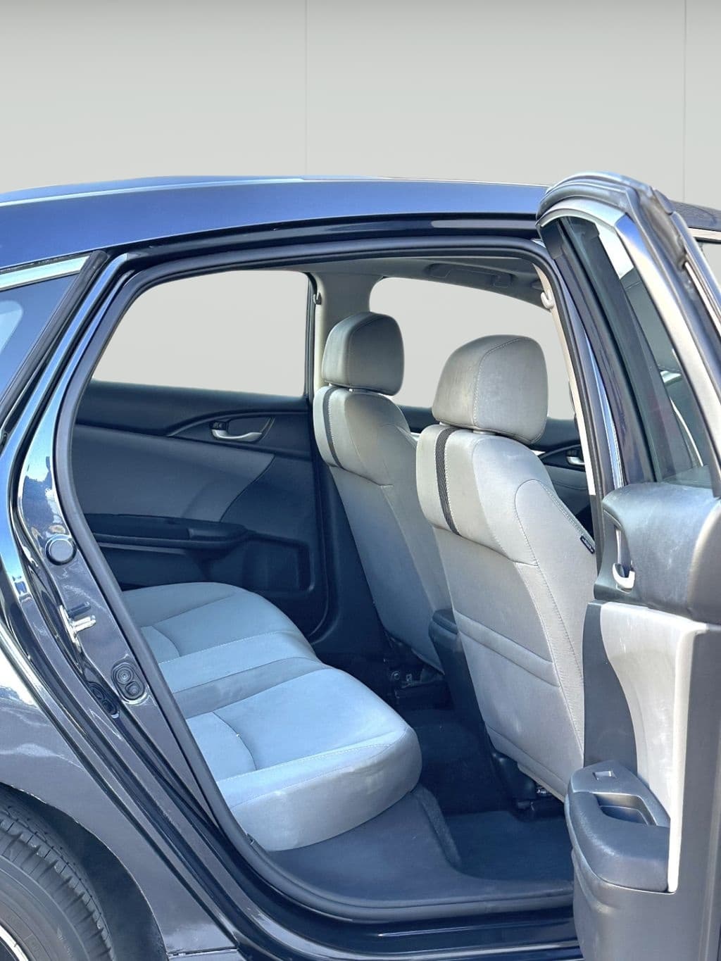 large car