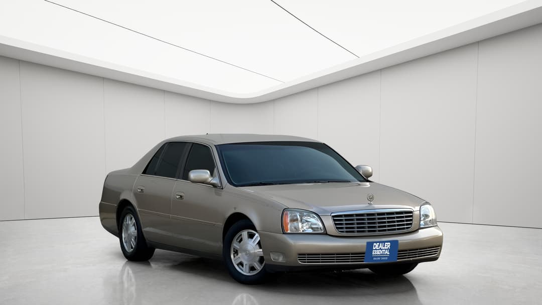 2005 Cadillac Deville