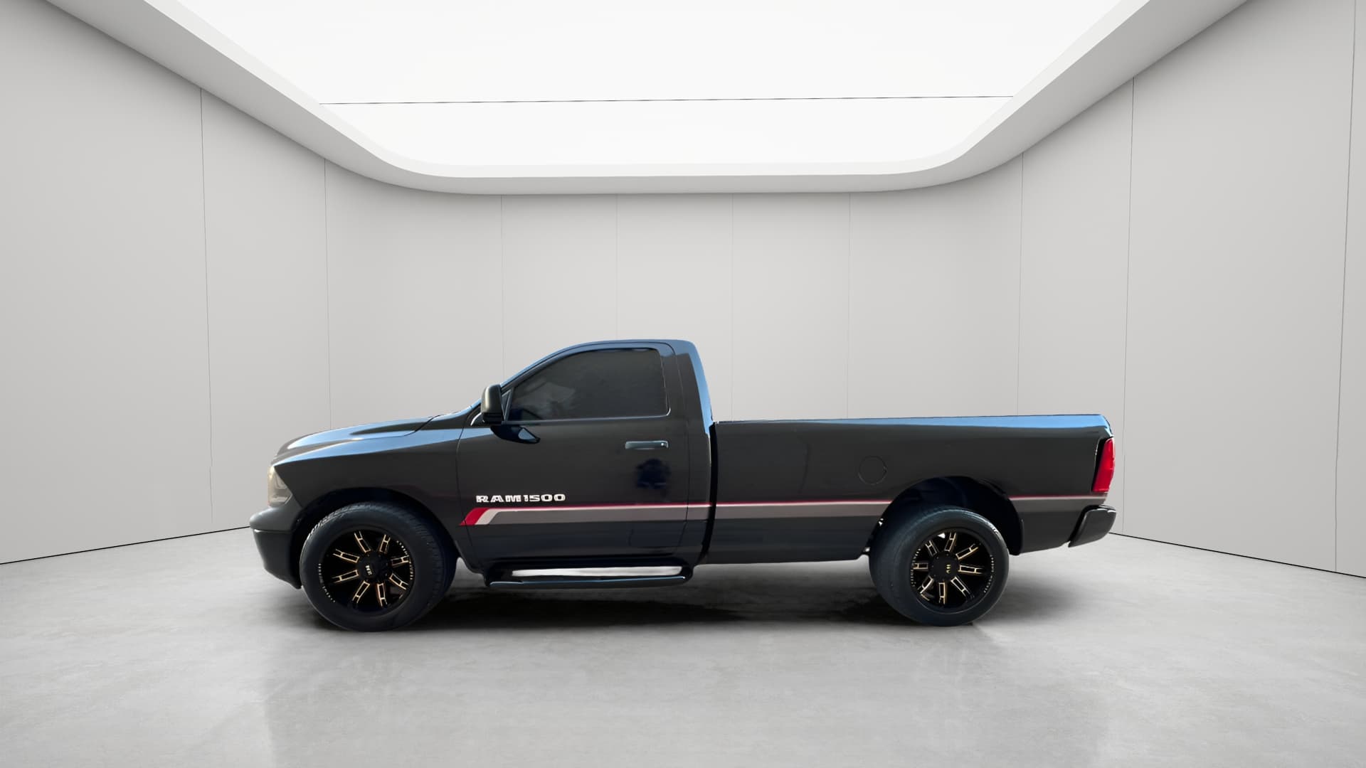large car