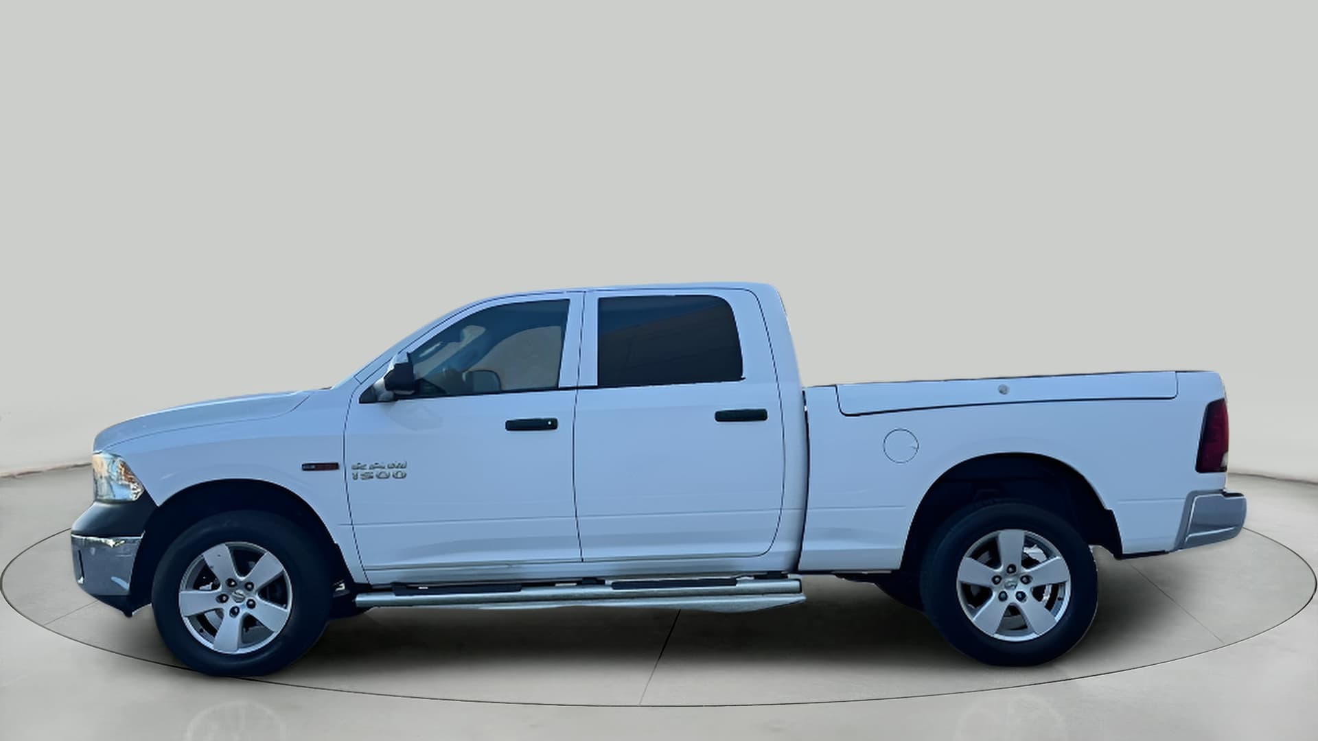 large car