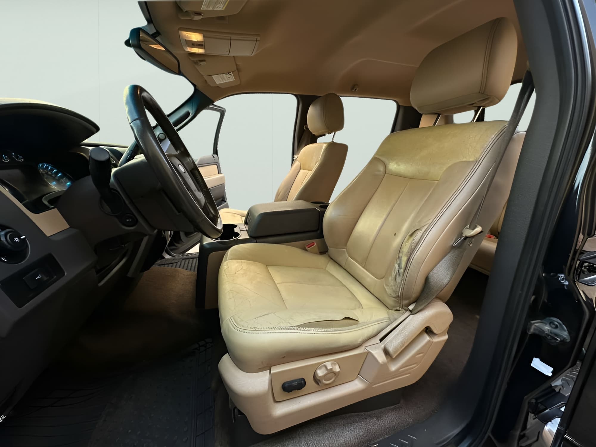 large car
