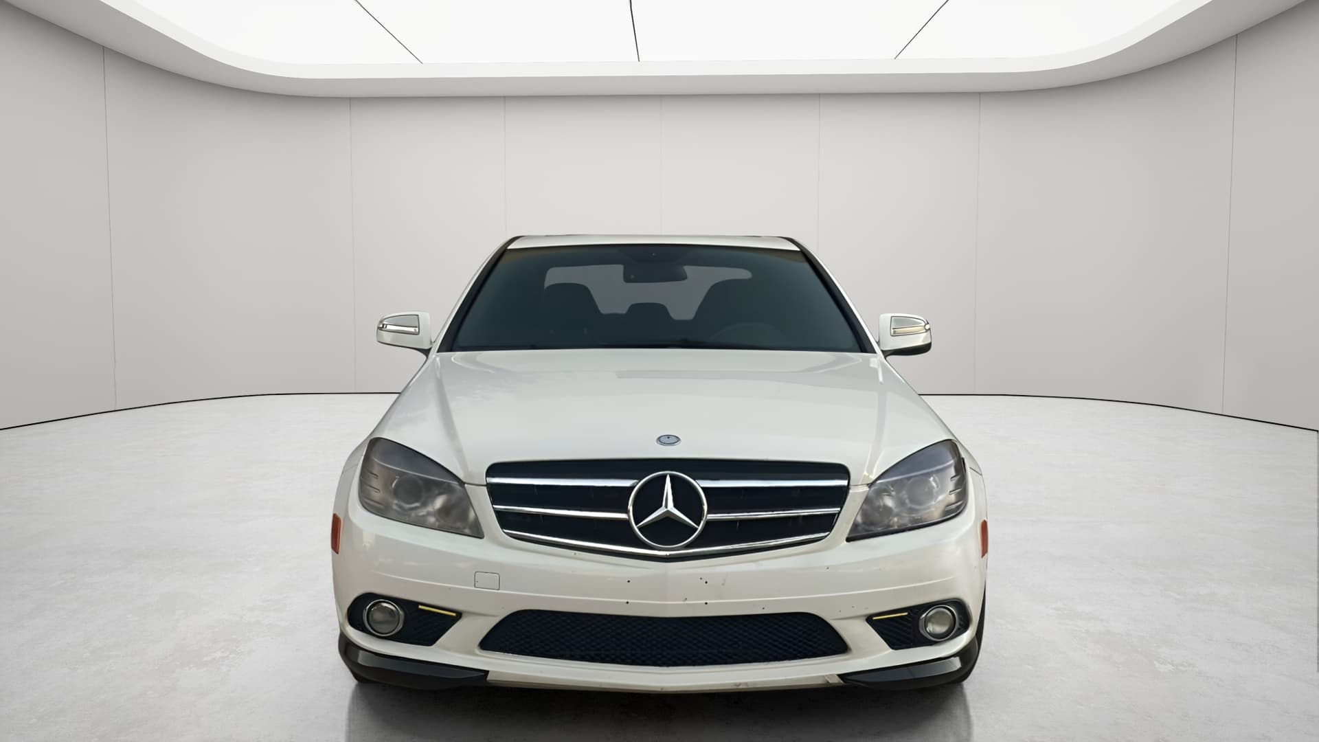 large car