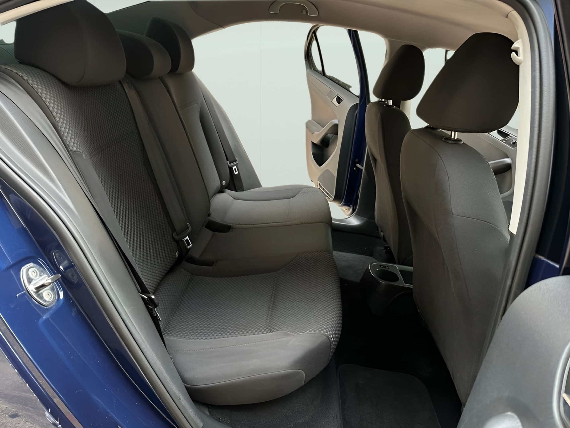 large car