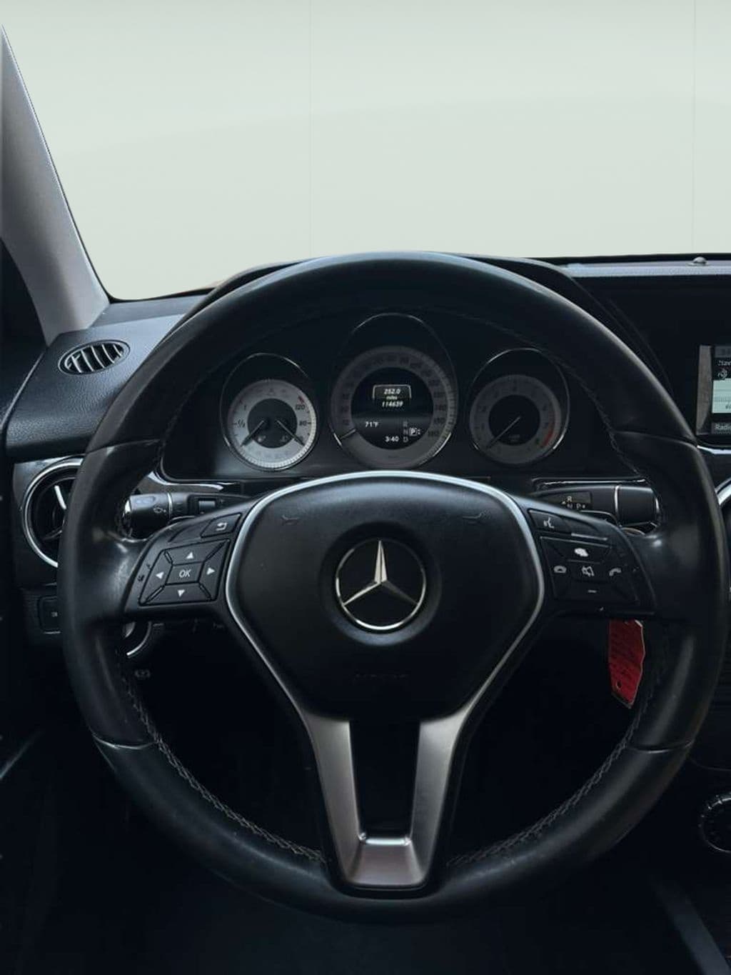 large car