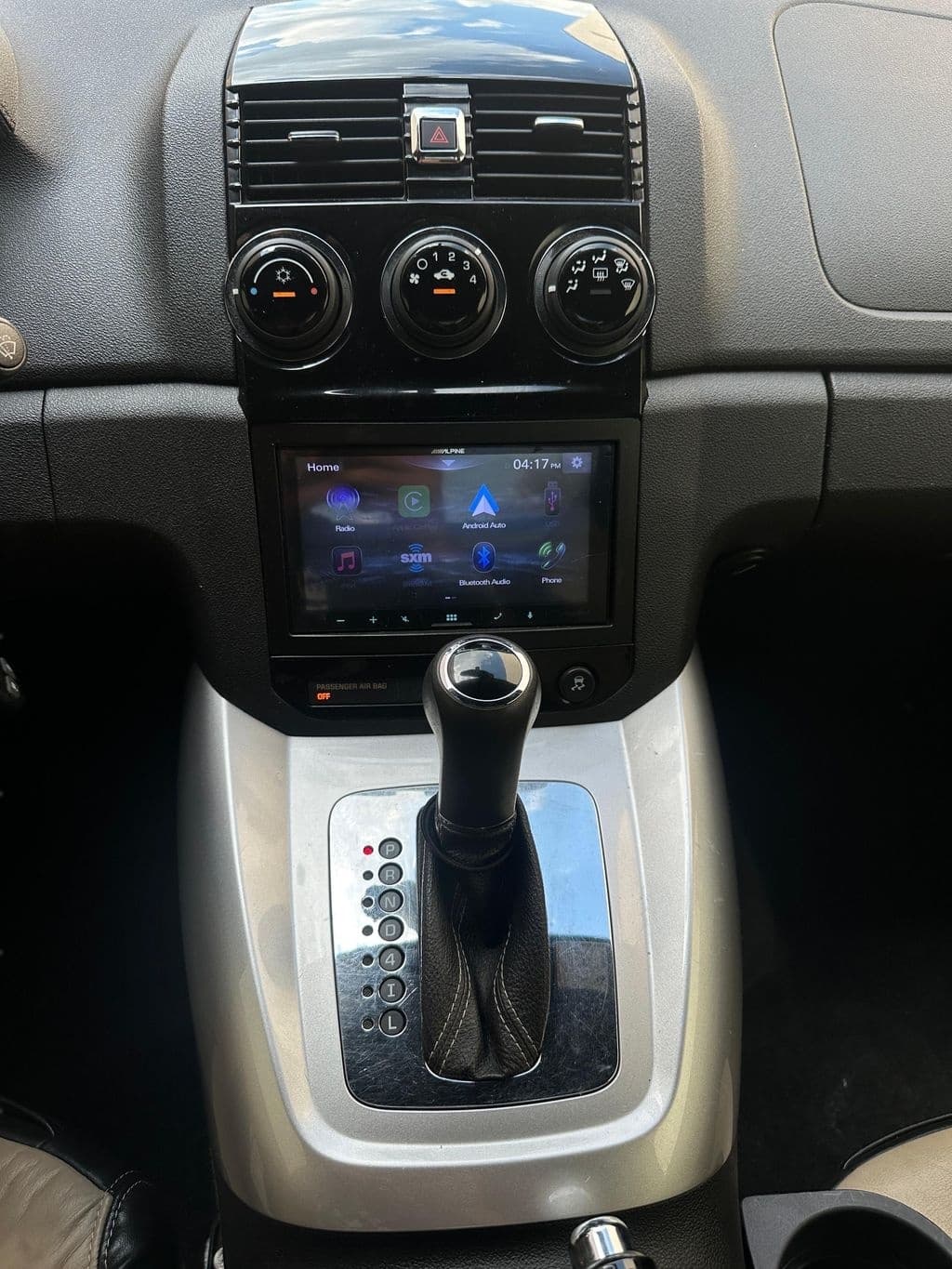 large car
