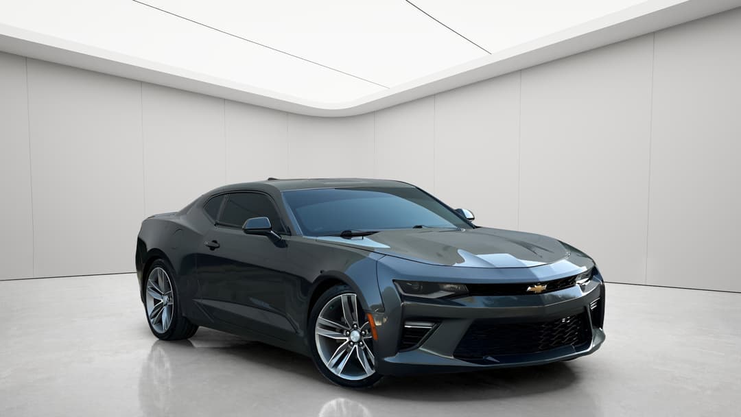 2018 Chevrolet Camaro
