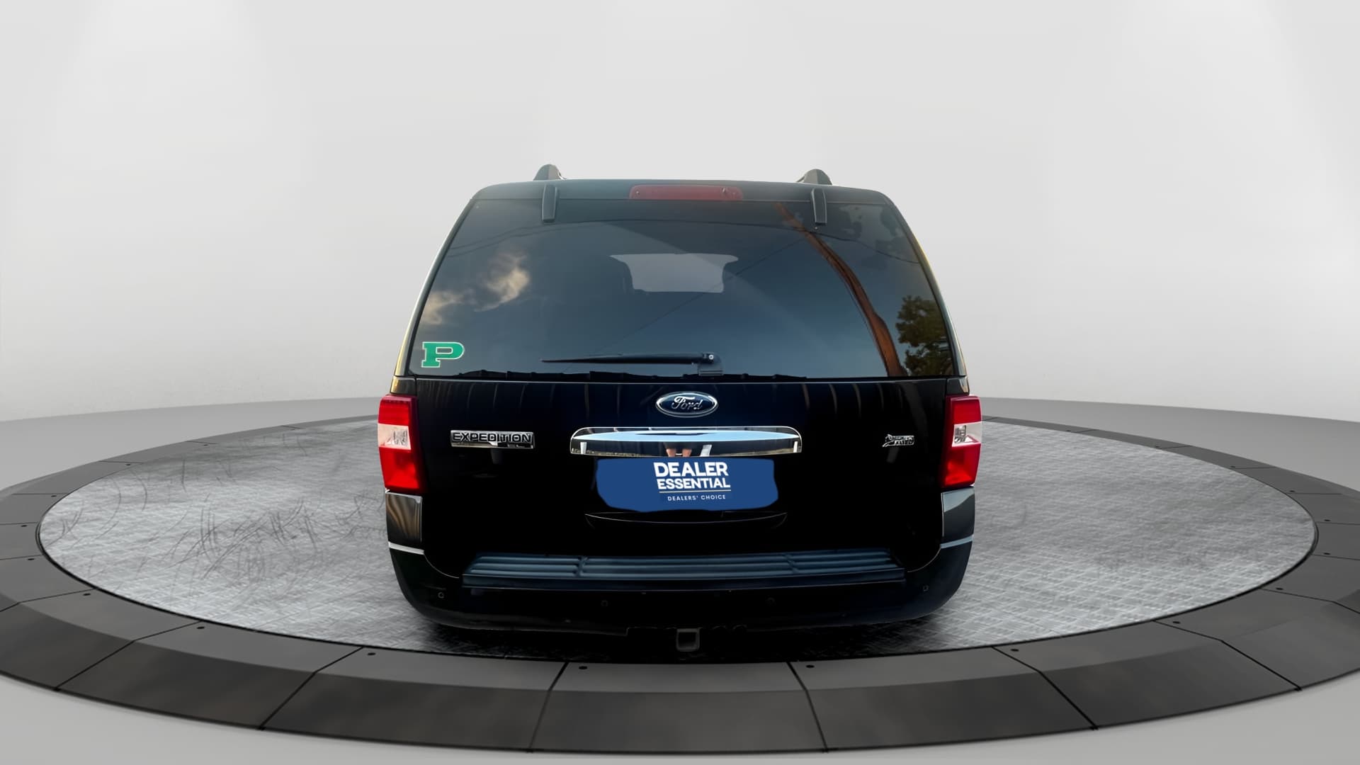 large car