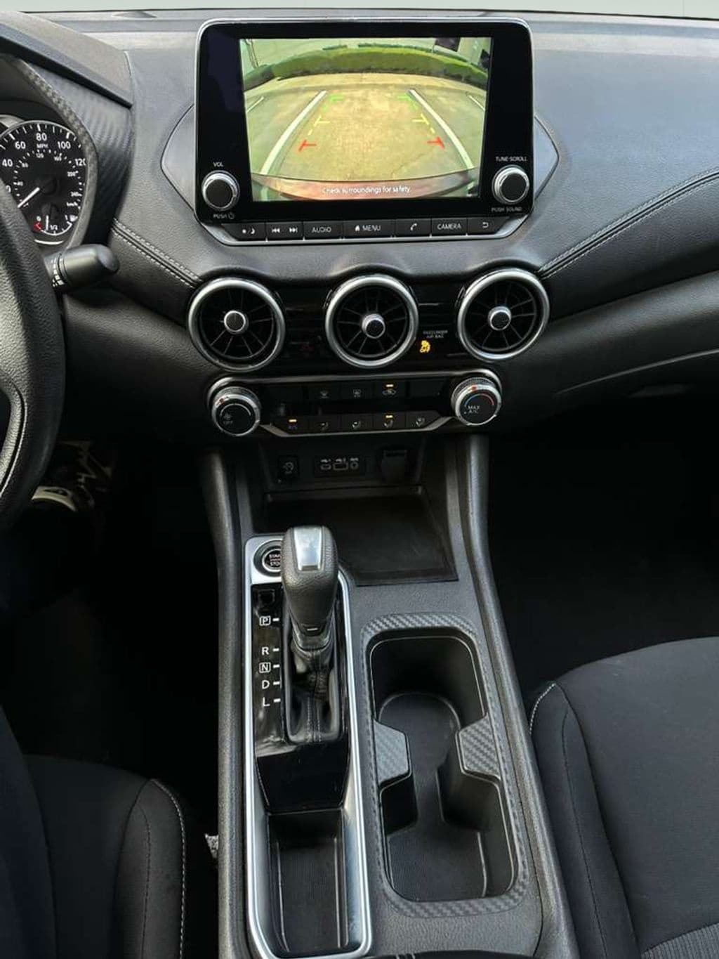 large car